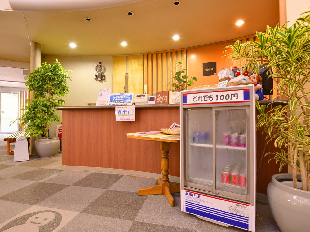 Cupid Village Tsunan Exterior photo